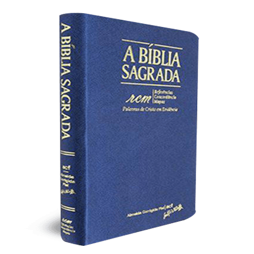 Bíblia ACF - Híper Legível (Blue) - Fiel aos Originais