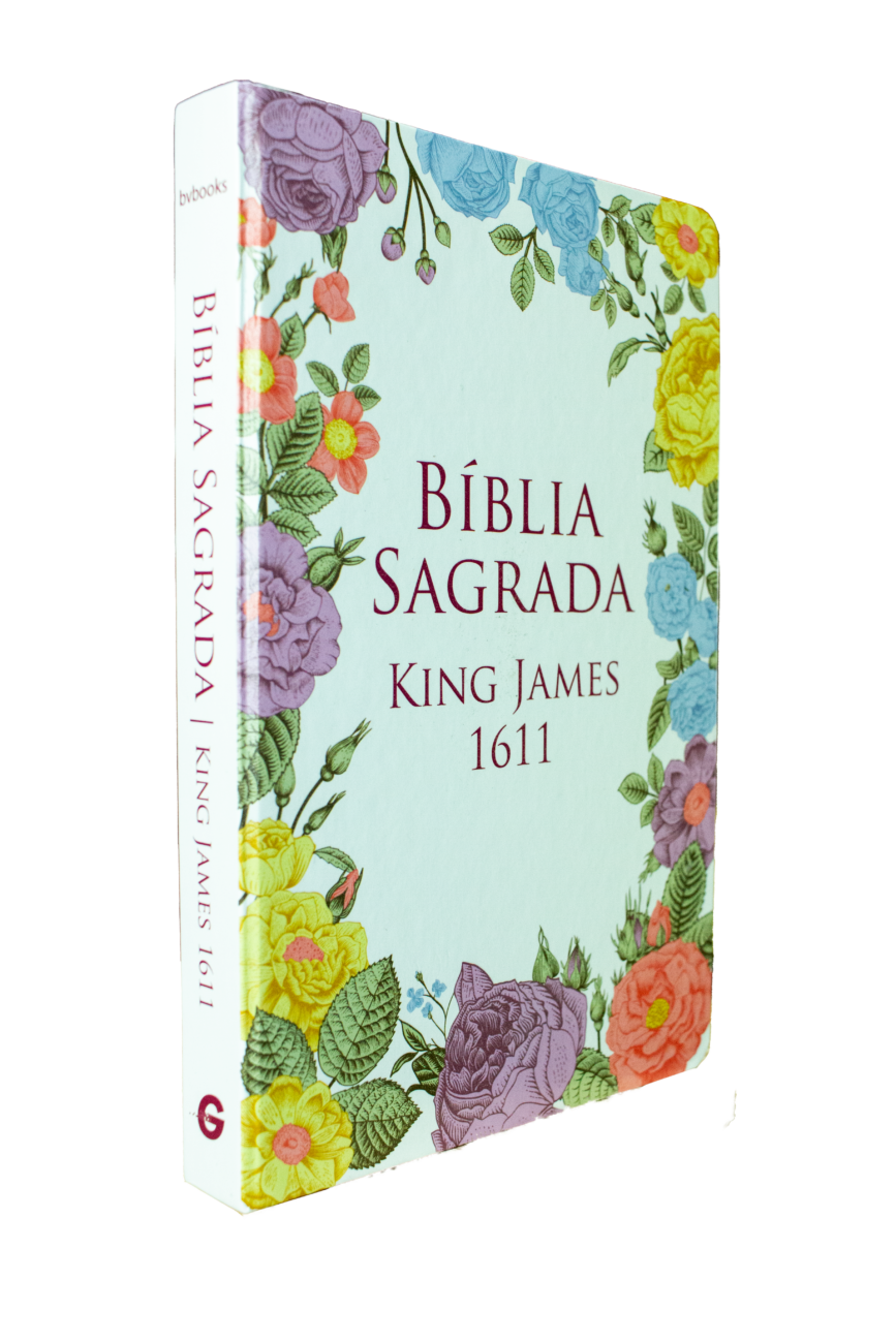 BÍBLIA SAGRADA KING JAMES 1611