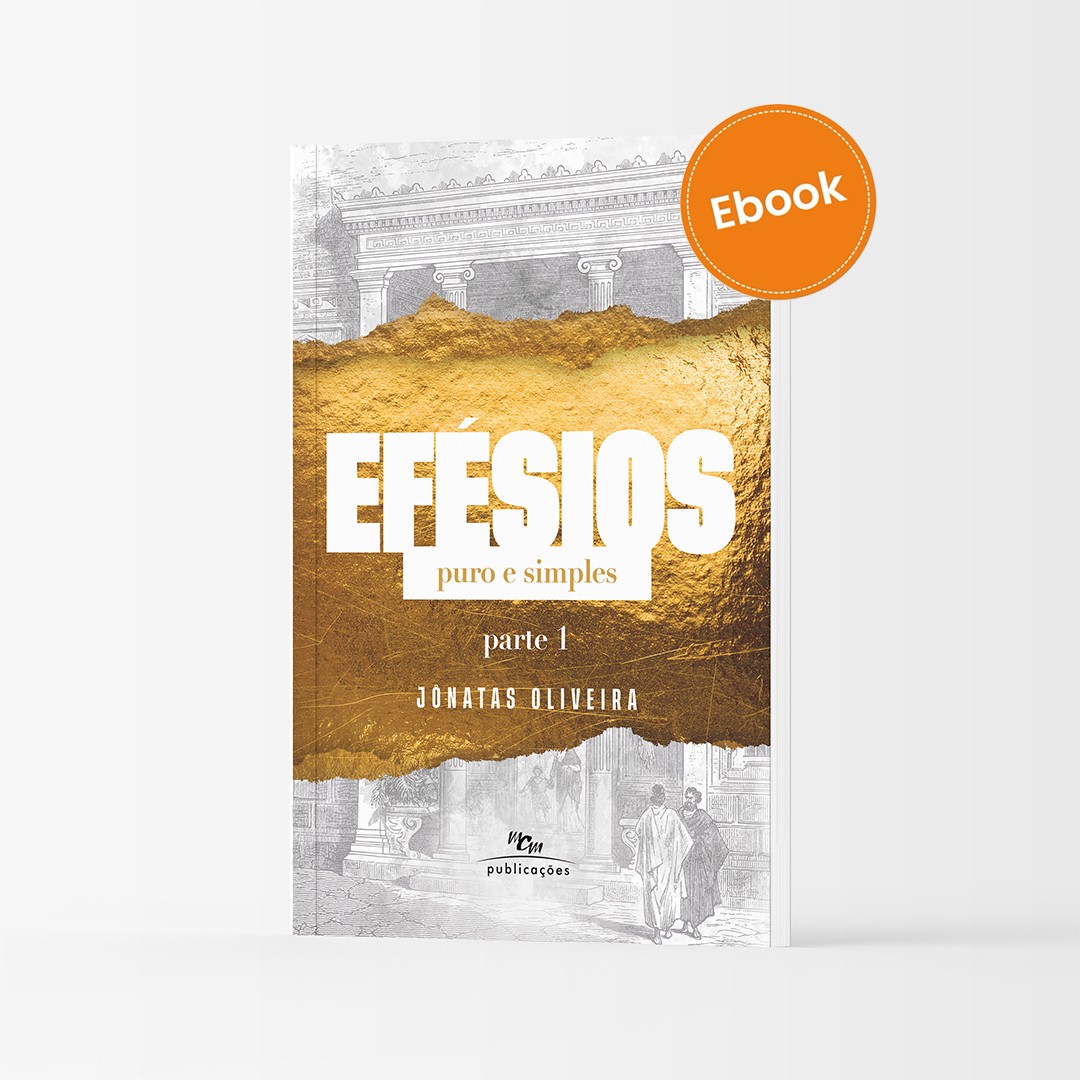 E-BOOK EFÉSIOS PURO E SIMPLES